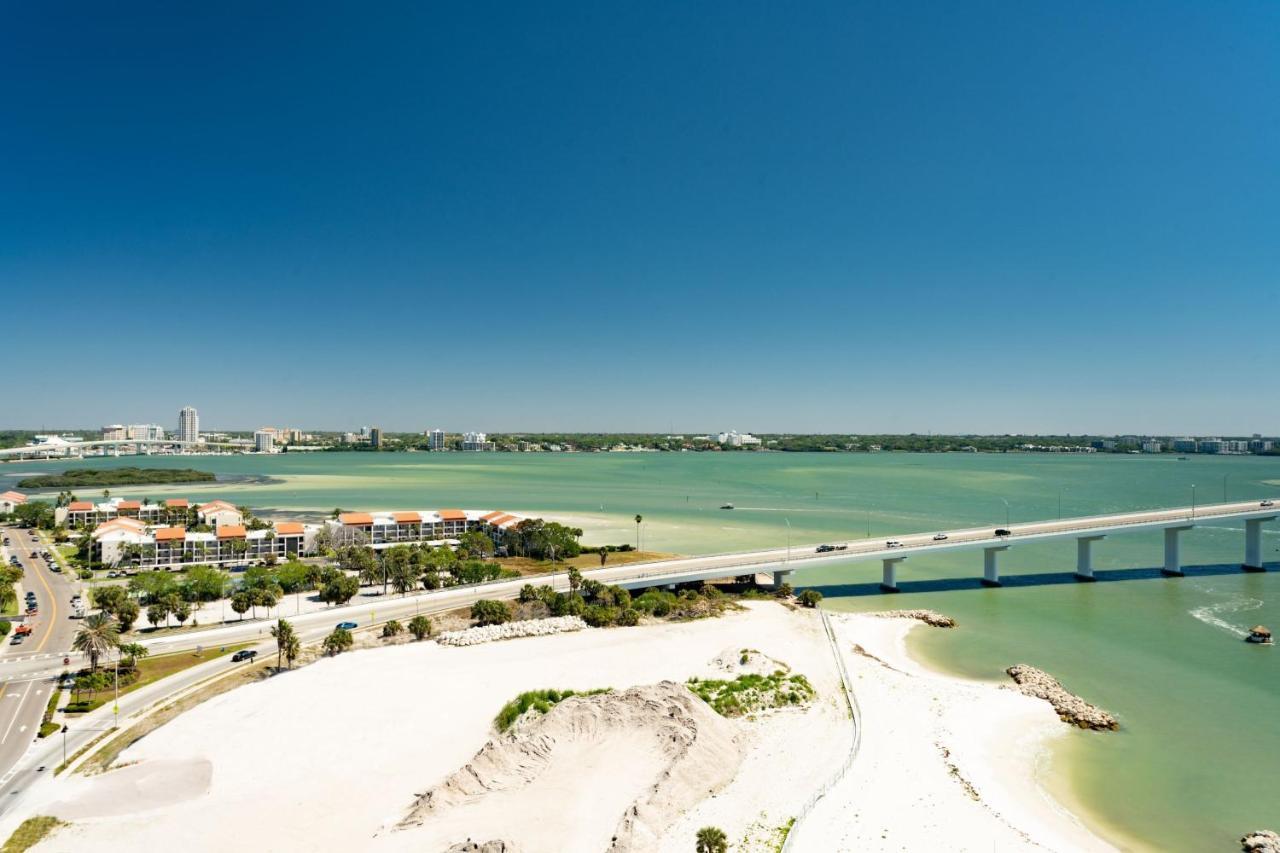 Jw Marriott Clearwater Beach Resort & Spa Εξωτερικό φωτογραφία