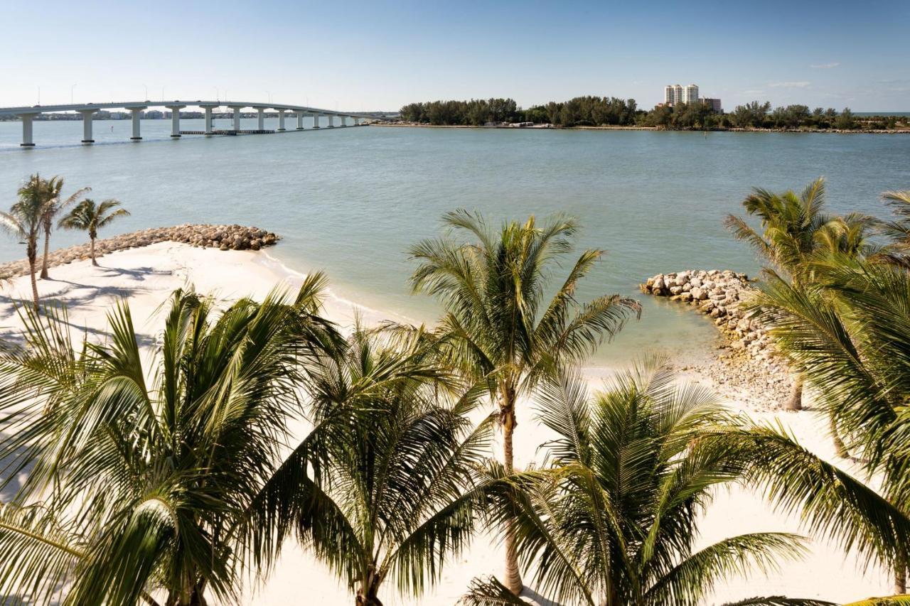Jw Marriott Clearwater Beach Resort & Spa Εξωτερικό φωτογραφία
