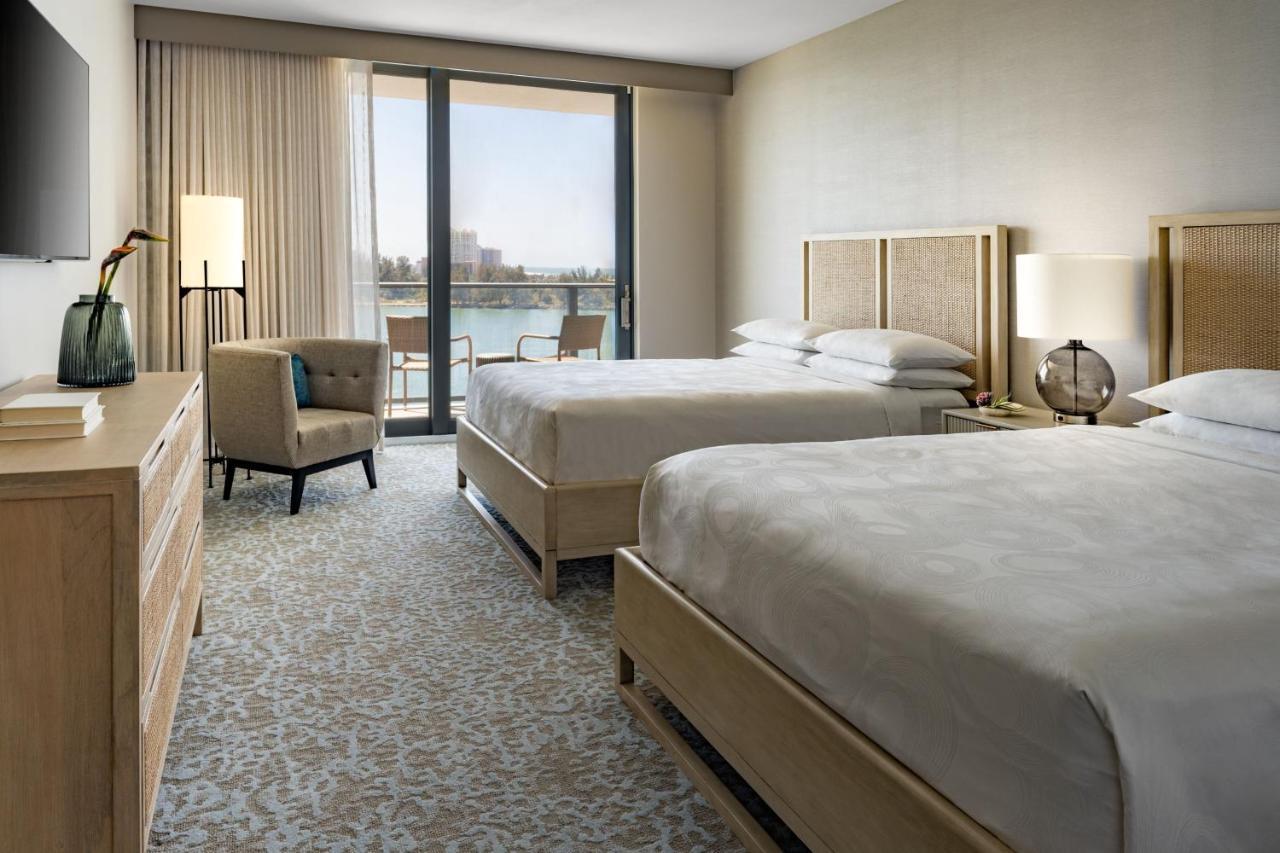 Jw Marriott Clearwater Beach Resort & Spa Εξωτερικό φωτογραφία