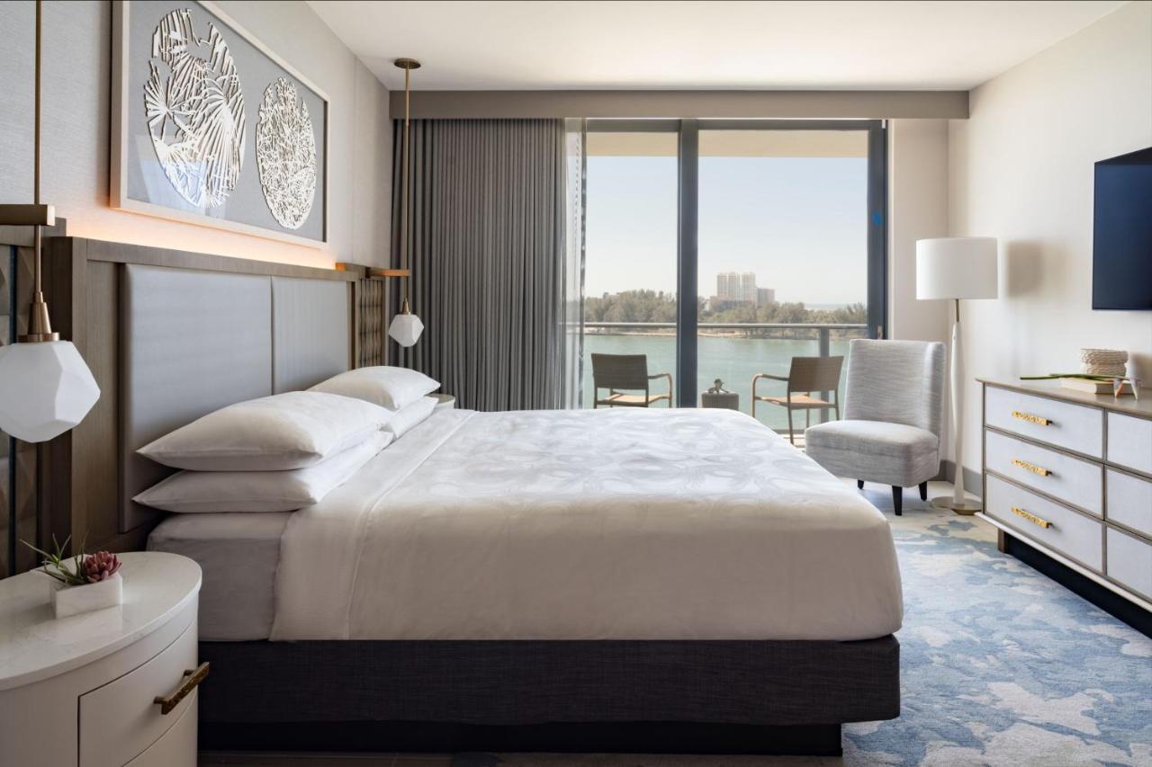 Jw Marriott Clearwater Beach Resort & Spa Εξωτερικό φωτογραφία