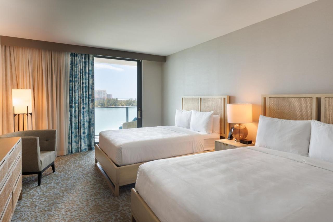 Jw Marriott Clearwater Beach Resort & Spa Εξωτερικό φωτογραφία