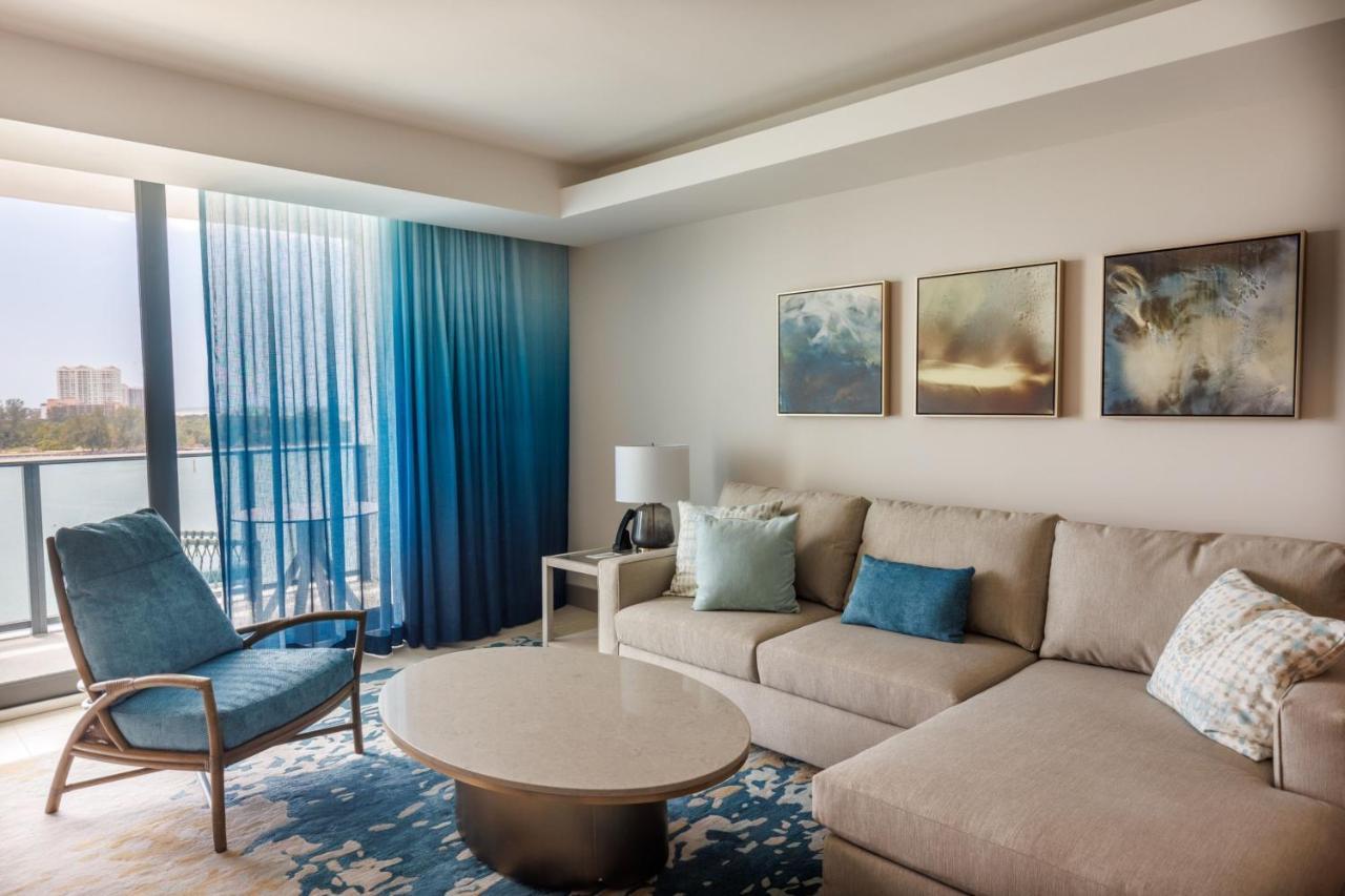 Jw Marriott Clearwater Beach Resort & Spa Εξωτερικό φωτογραφία