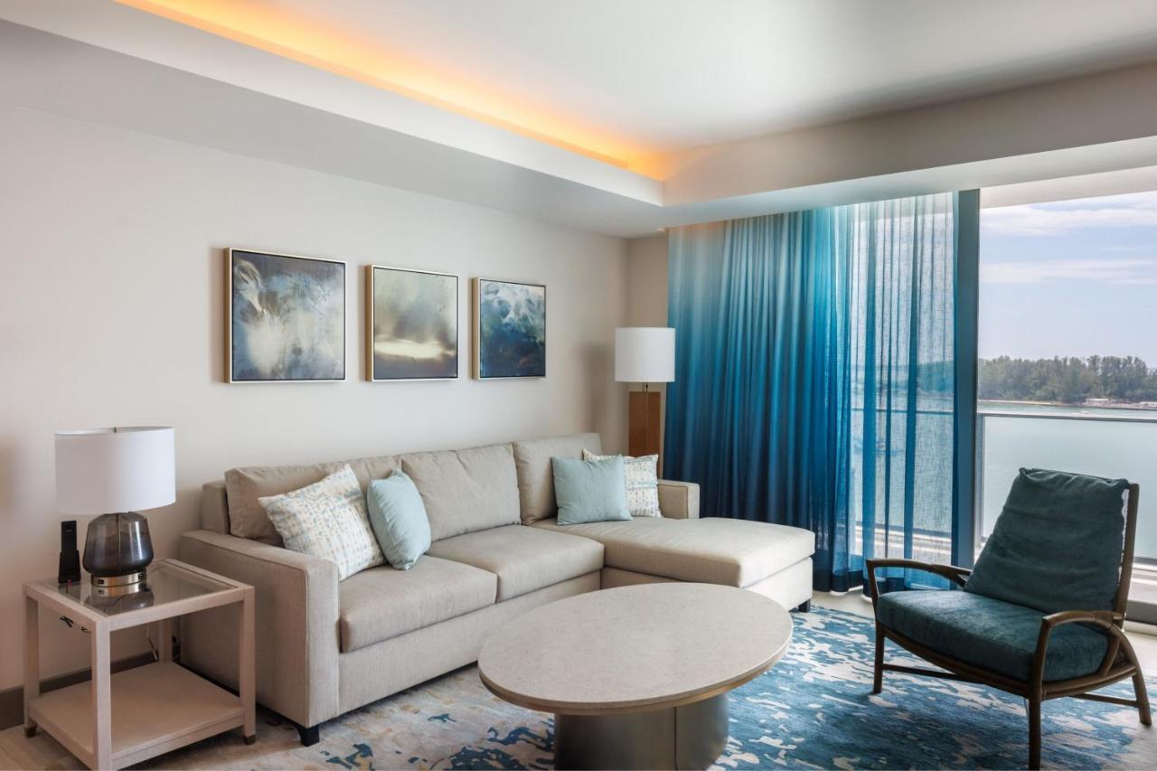 Jw Marriott Clearwater Beach Resort & Spa Εξωτερικό φωτογραφία