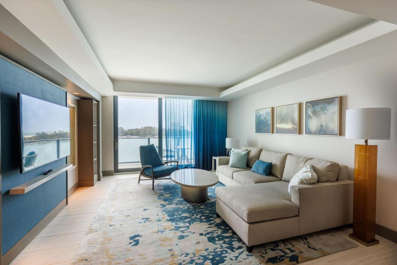 Jw Marriott Clearwater Beach Resort & Spa Εξωτερικό φωτογραφία