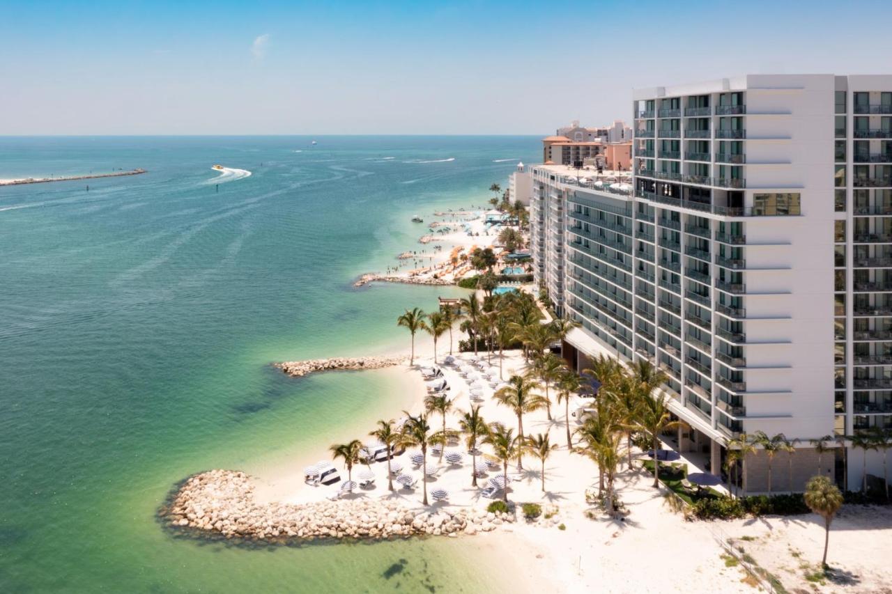 Jw Marriott Clearwater Beach Resort & Spa Εξωτερικό φωτογραφία