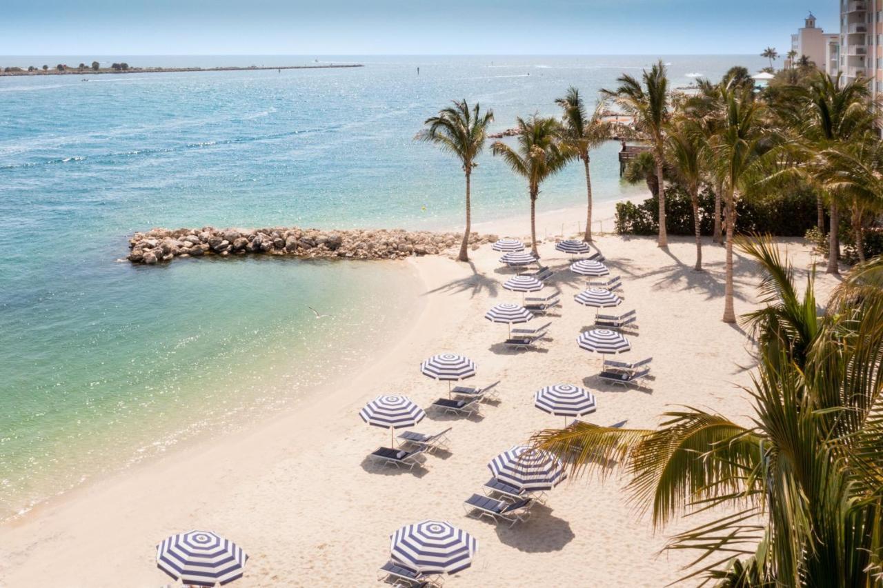 Jw Marriott Clearwater Beach Resort & Spa Εξωτερικό φωτογραφία