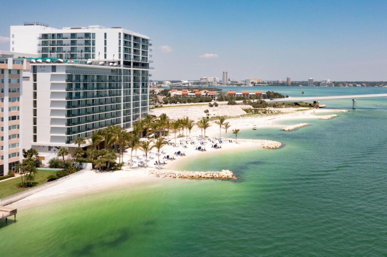 Jw Marriott Clearwater Beach Resort & Spa Εξωτερικό φωτογραφία