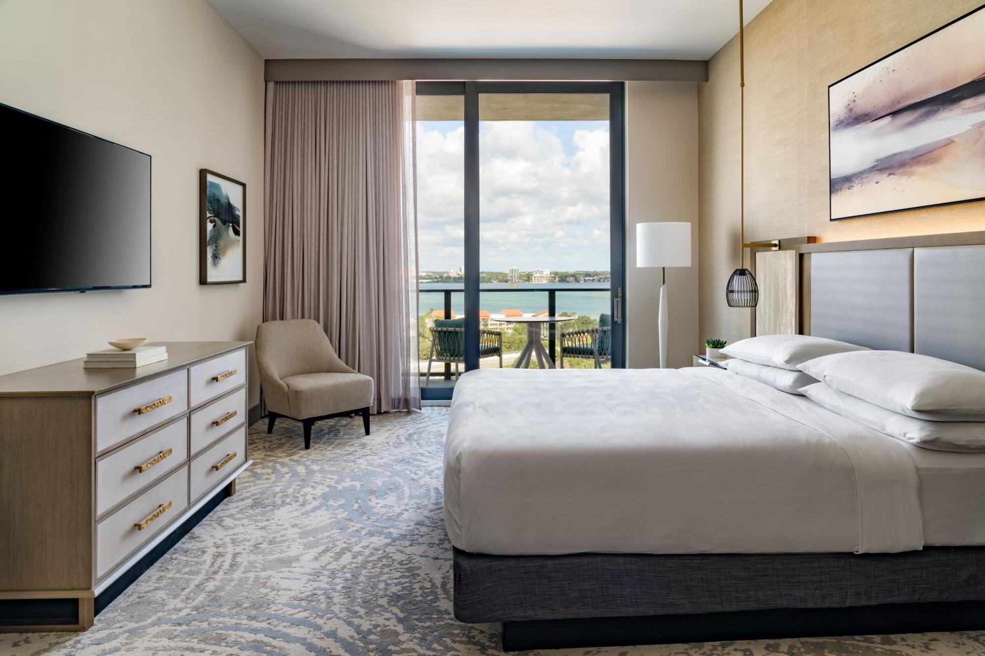Jw Marriott Clearwater Beach Resort & Spa Εξωτερικό φωτογραφία