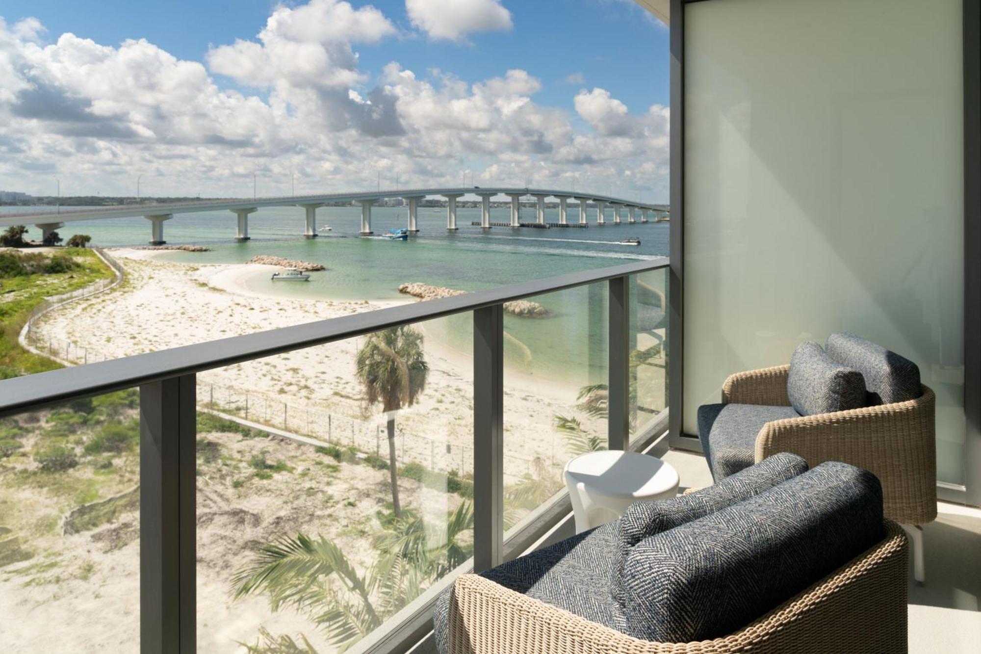 Jw Marriott Clearwater Beach Resort & Spa Εξωτερικό φωτογραφία