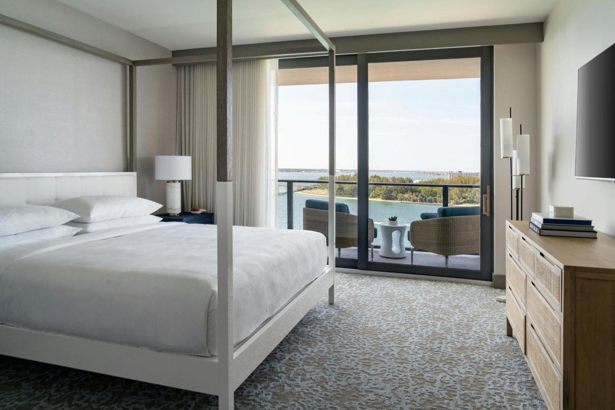 Jw Marriott Clearwater Beach Resort & Spa Εξωτερικό φωτογραφία